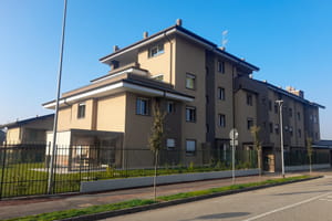 Palazzina - Agrate Brianza