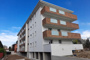 Palazzina - Binasco