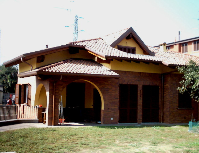 Villa - Cologno Monzese