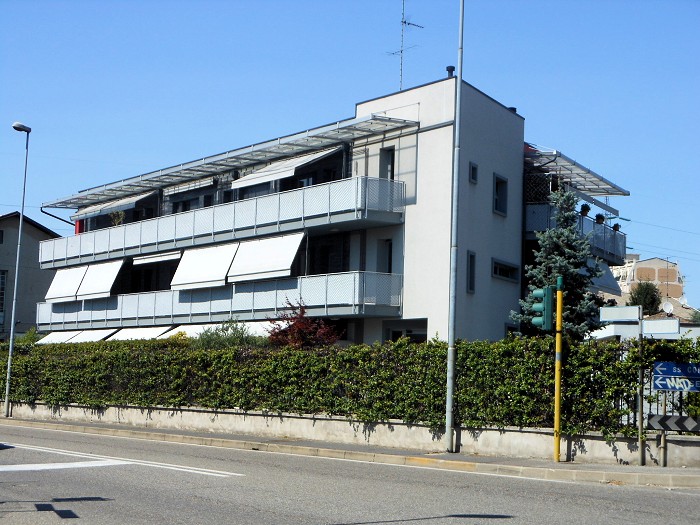 Edificio residenziale - Bollate