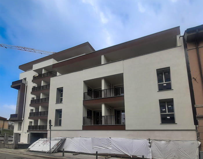Condominio - Sesto San Giovanni