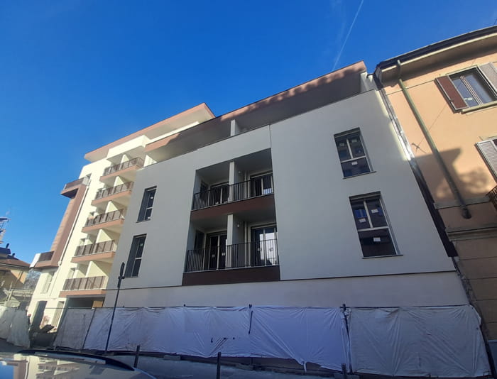 Condominio - Sesto San Giovanni