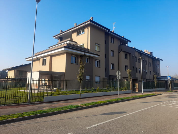 Palazzina - Agrate Brianza