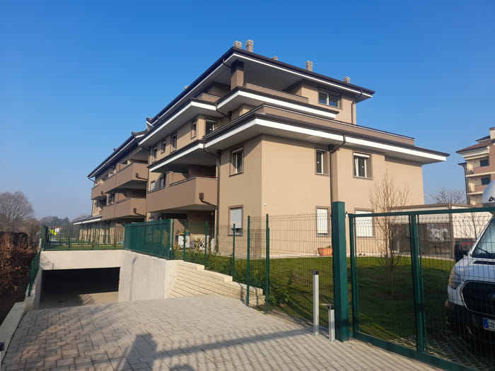 Palazzina - Agrate Brianza