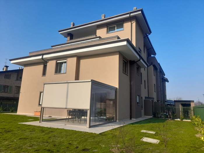 Palazzina - Agrate Brianza
