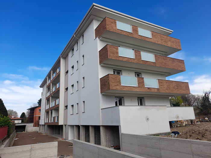 Palazzina - Binasco