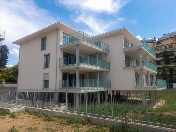 Palazzina - Busto Arsizio