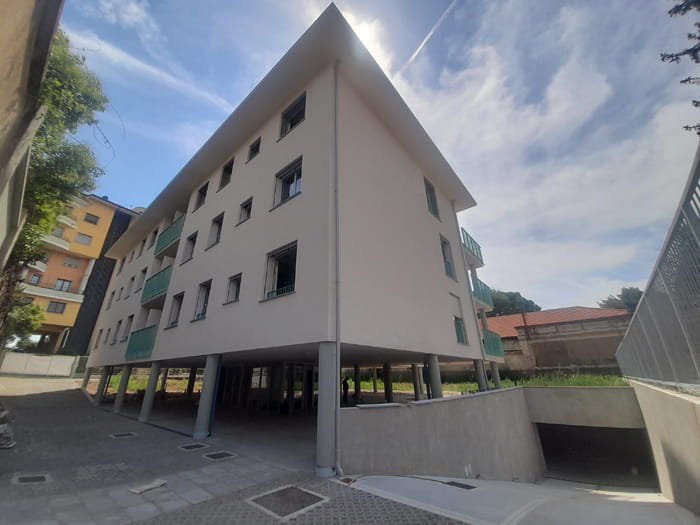 Palazzina - Busto Arsizio