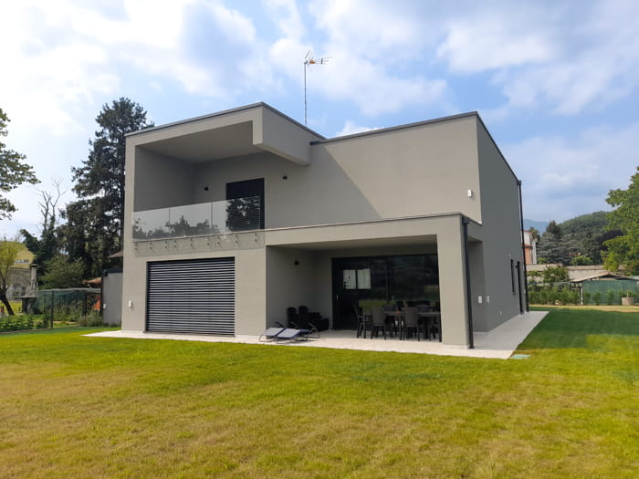 Villa - Sirone