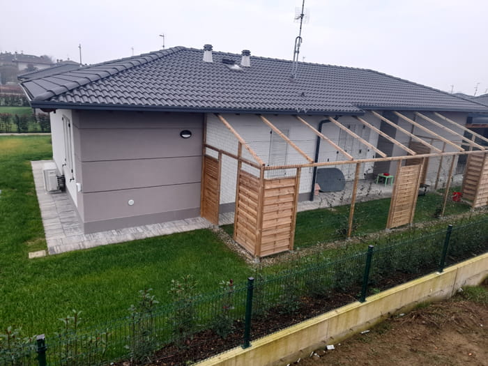 Villa - Sant'Alessio