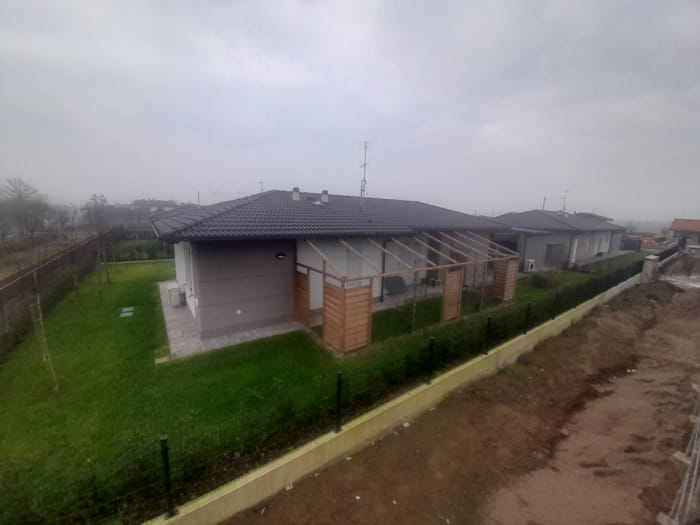 Villa - Sant'Alessio