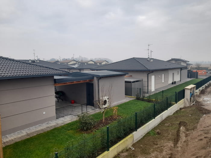 Villa - Sant'Alessio