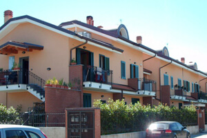 Edificio residenziale a Brugherio, Monza e Brianza