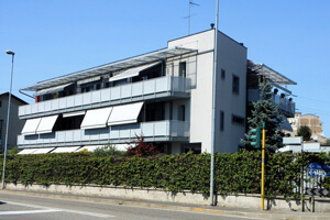 Edificio residenziale Bollate, Milano