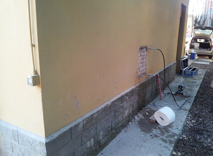 Prove di Carico 1 - Studio Meroni Brugherio (Monza e Brianza)